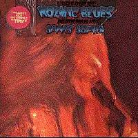 Janis Joplin : I Got Dem Ol'Kozmic Blues Again Mama !
